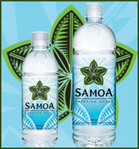 Samoa Water