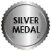 Silver - Royal Easter Wine Awards 2014