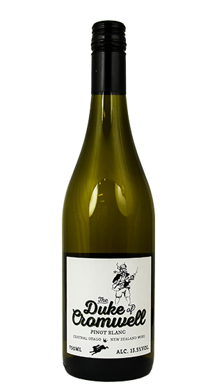 NEVIS BLUFF Duke Of Cromwell Pinot Blanc 2017 (750ml)