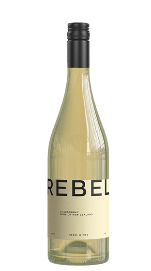 REBEL Rebel Wine Co. Chardonnay  (750ml)