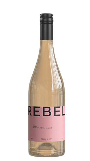 REBEL Rebel Wine Co. Rose