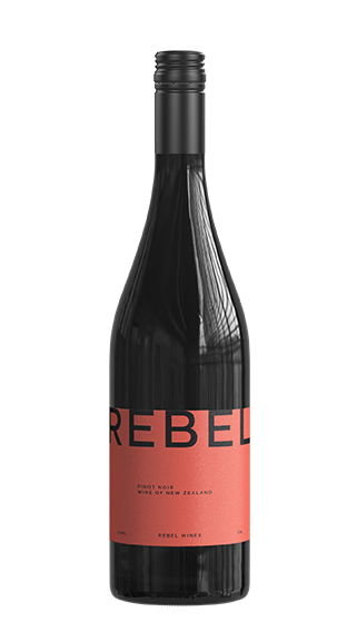 REBEL Rebel Wine Co. Pinot Noir  (750ml)