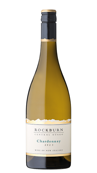 ROCKBURN Central Otago Chardonnay 2023 (750ml)