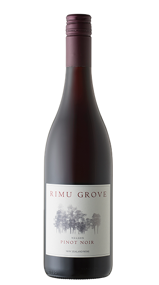 RIMU GROVE Nelson Pinot Noir 2019 (750ml)