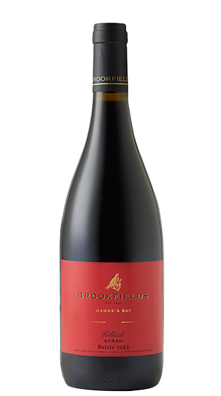 BROOKFIELDS Hillside Syrah