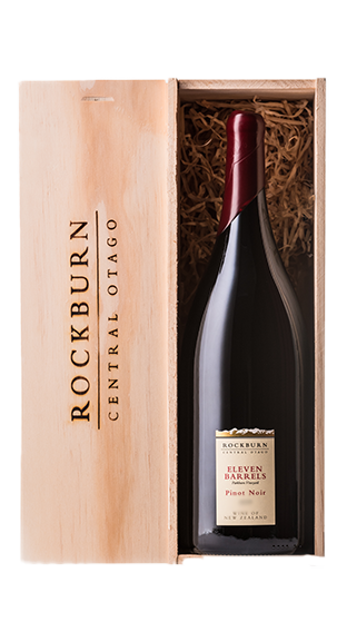 ROCKBURN Eleven Barrels Pinot Noir Magnum