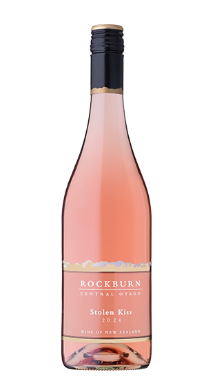 ROCKBURN Rockburn Stolen Kiss Rose 2024 (750ml)