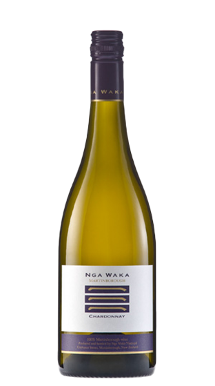 NGA WAKA Chardonnay 2023 (750ml)