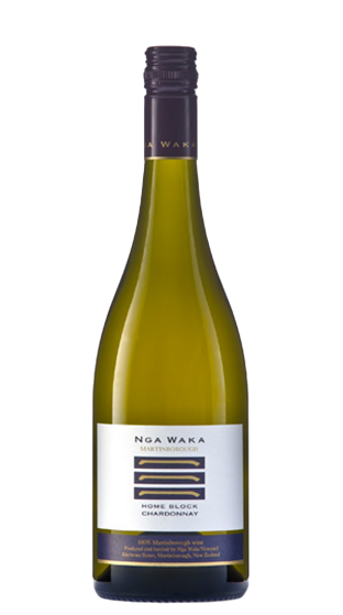 NGA WAKA Home Block Chardonnay 2023 (750ml)