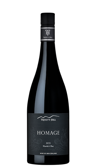 TRINITY HILL Homage Syrah