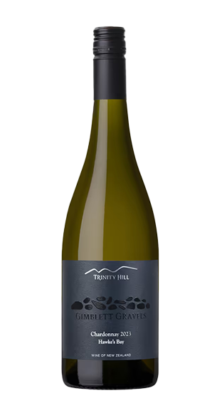 TRINITY HILL Gimblett Gravels Chardonnay 2023 (750ml)