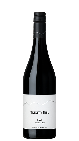 TRINITY HILL Hawkes Bay Syrah