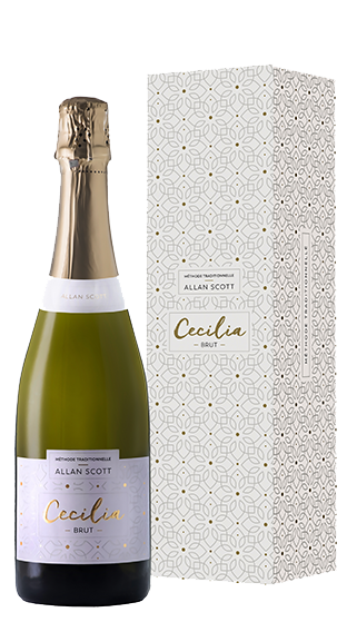 Allan Scott Bubbles Allan Scott Cecilia Brut In Single Gift Box ...