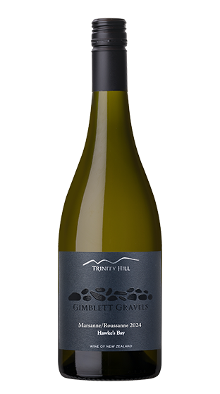 TRINITY HILL Gimblett Gravels Marsanne Roussanne 2024 (750ml)