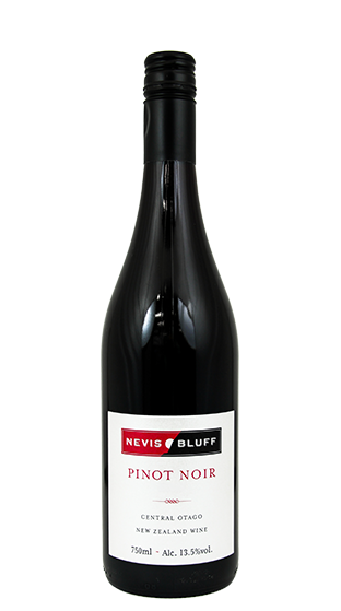 NEVIS BLUFF Central Otago Pinot Noir