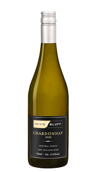 NEVIS BLUFF Central Otago Chardonnay