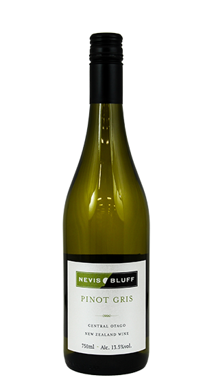 NEVIS BLUFF Central Otago Pinot Gris 2021 (750ml)