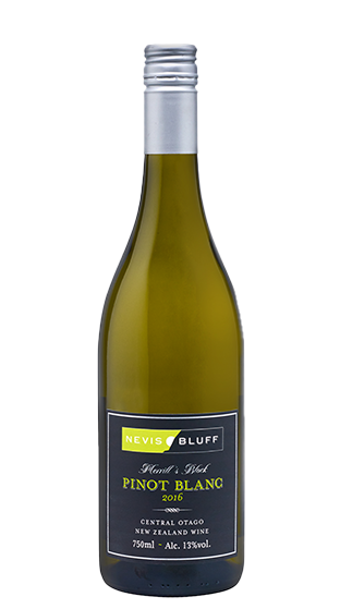 NEVIS BLUFF Central Otago Pinot Blanc