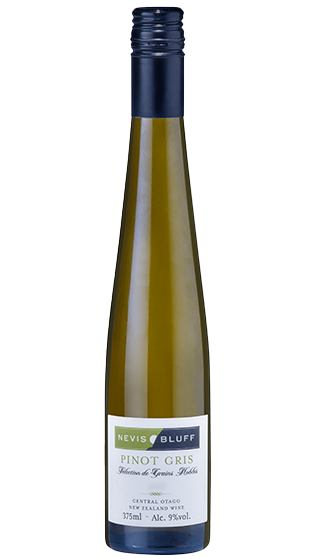 NEVIS BLUFF Noble Pinot Gris 375ml 2015 (375ml)