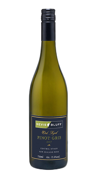 NEVIS BLUFF Central Otago Oak Aged Pinot Gris