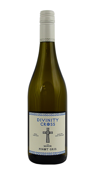 THE MAKER The Maker Divinity Cross Pinot Gris