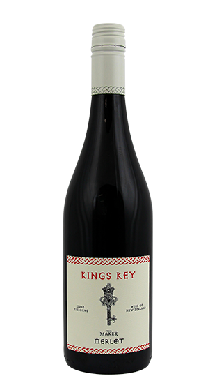 THE MAKER The Maker Kings Key Merlot