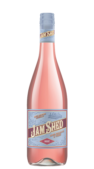 JAM SHED Rose