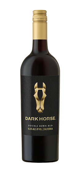 DARK HORSE Double Down Red Blend  (750ml)