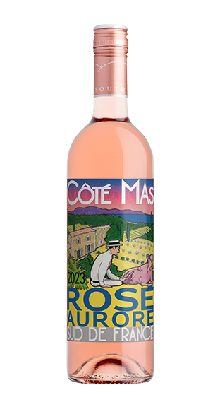 ARROGANT FROG Cote Mas Rose Aurore Sud De France