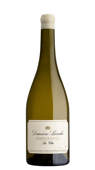 DOMAINE LAROCHE Chablis Les Clos Gran Cru 2021 (750ml)