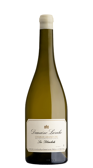 DOMAINE LAROCHE Les Blanchots Grand Cru 2021 (750ml)