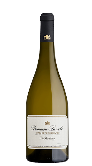 DOMAINE LAROCHE Les Vaudevey Premier Cru Chablis 2022 (750ml)