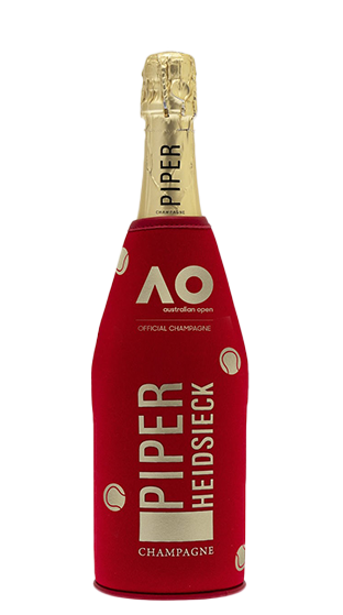 PIPER HEIDSIECK w/Australian Open Jacket