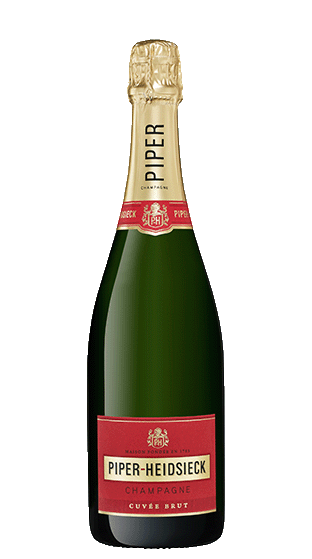 PIPER HEIDSIECK Cuvee Brut Naked NV (750ml)