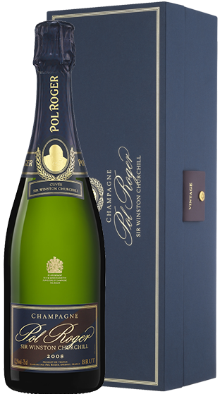 Pol Roger Cuvee Sir Winston Churchill - Limited 2008 (750ml)