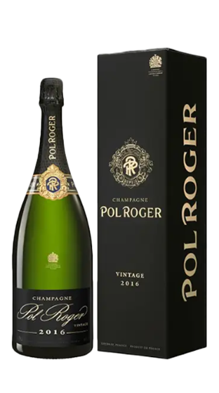 POL ROGER Brut Vintage Magnum