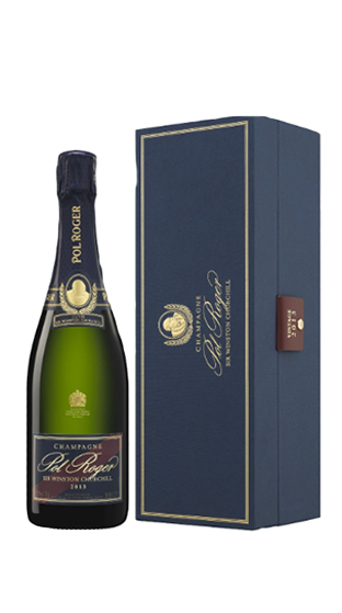 POL ROGER Cuvee Sir Winston Churchill Magnum 2015 (1.50L)