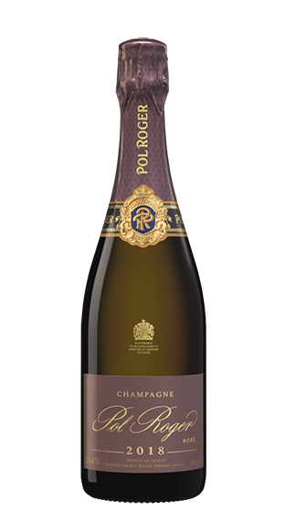 POL ROGER Pol Roger Brut Rose Vintage 2018 (750ml)