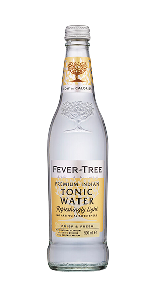 FEVER TREE Indian Light Tonic Water 500ml  (500ml)