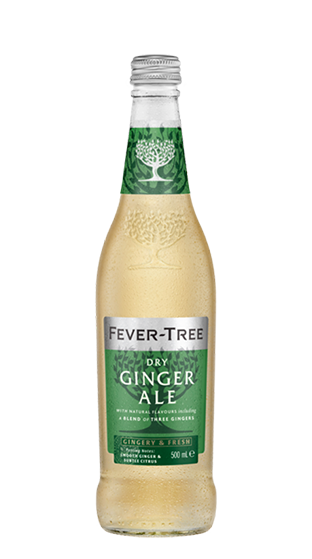 FEVER- TREE Ginger Ale 500ml