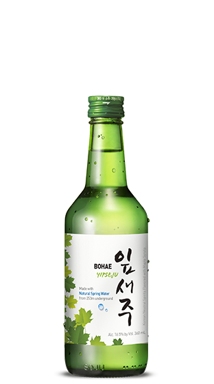 YIPSEJU Original Soju  (360ml)