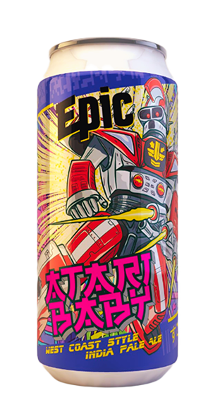 EPIC BEER Atari Baby 6.7% 440ml