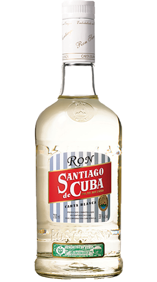 santiago carta blanca rum 1 00l santiago carta blanca rum 1 00l