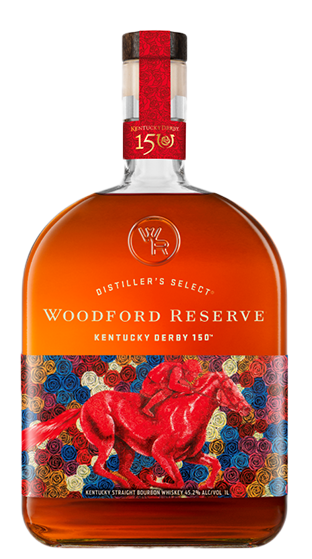 WOODFORD RESERVE Woodford Reserve 150th Derby Edition