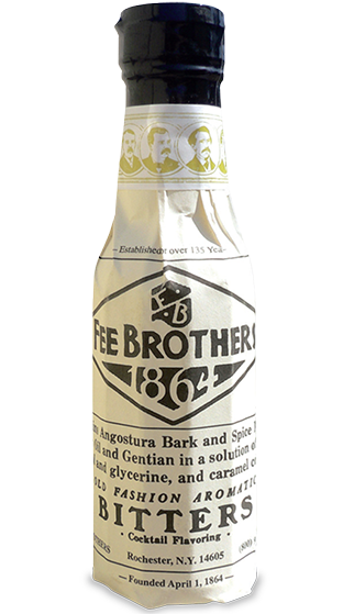 FEE BROTHERS Old Fashioned Bitters  (150ml)