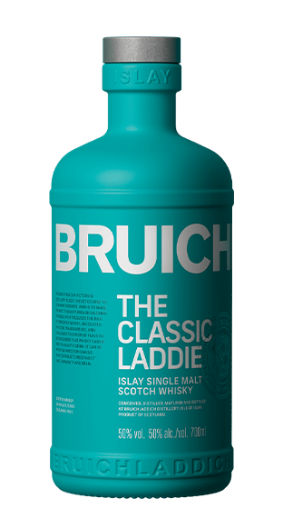 BRUICHLADDICH Classic Laddie Scottish Barley Whisky 700ml  (700ml)