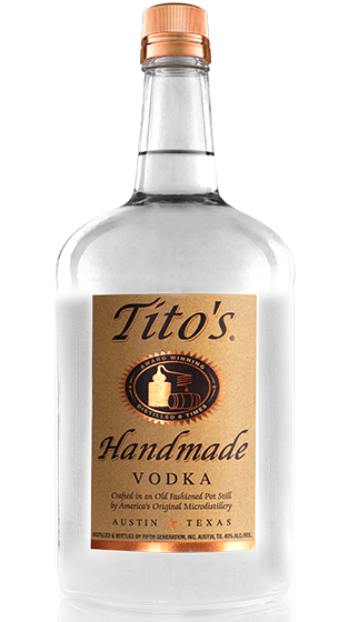 TITO'S Handmade Vodka 1.75L
