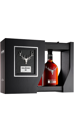 DALMORE 25 Year Old  (700ml)