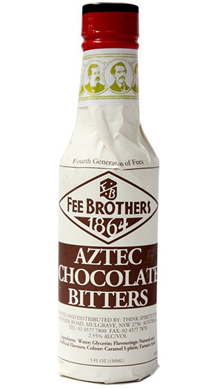 FEE BROTHERS Aztec Chocolate Bitters  (150ml)
