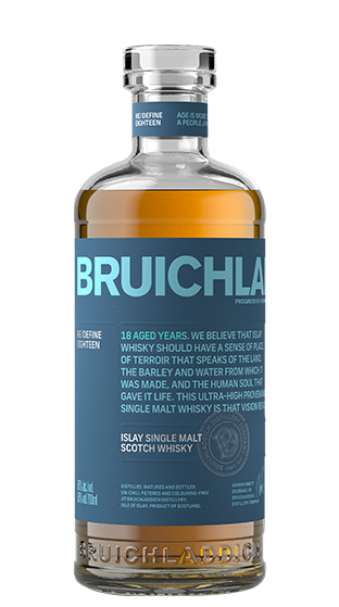 BRUICHLADDICH 18 Year Old 700ml